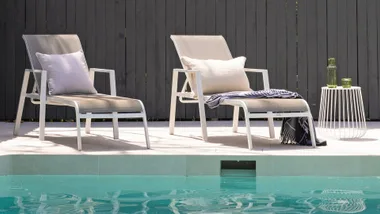 Pool or beachside, these are the best sun loungers to relax on this summer