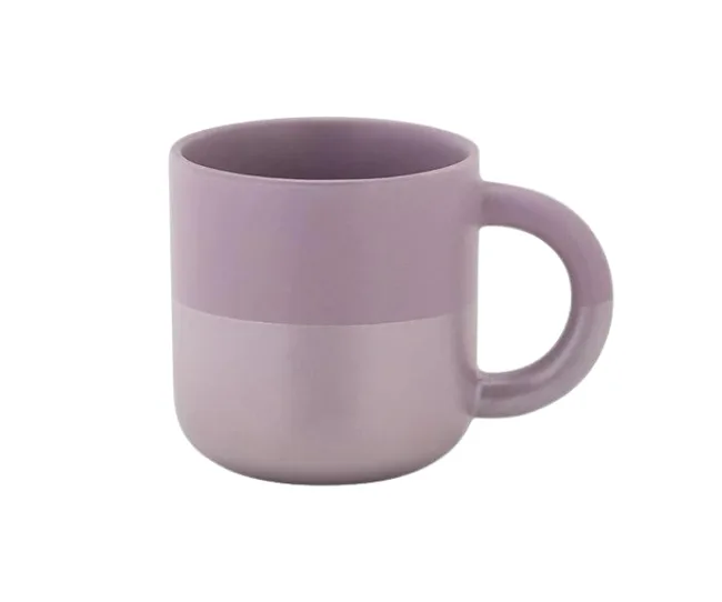 Lilac mug