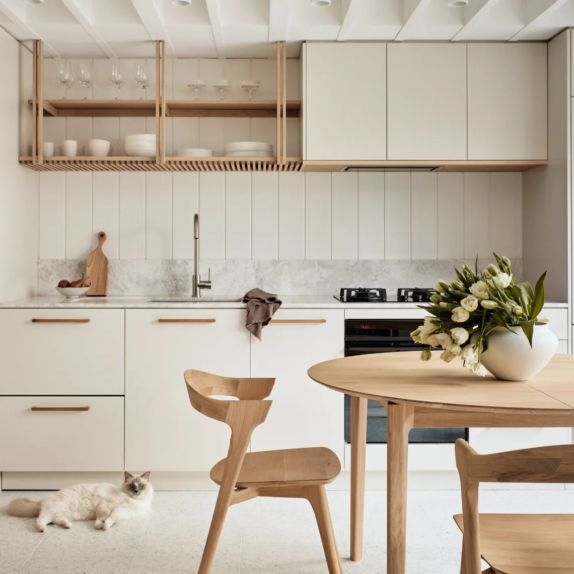 Eco Friendly Home Finishes For Small Kitchens preview
