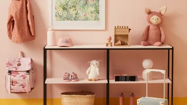 How to create a dreamy children’s playroom