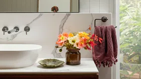 Renovation-free hacks to make your bathroom a place to love