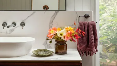 Renovation-free hacks to make your bathroom a place to love