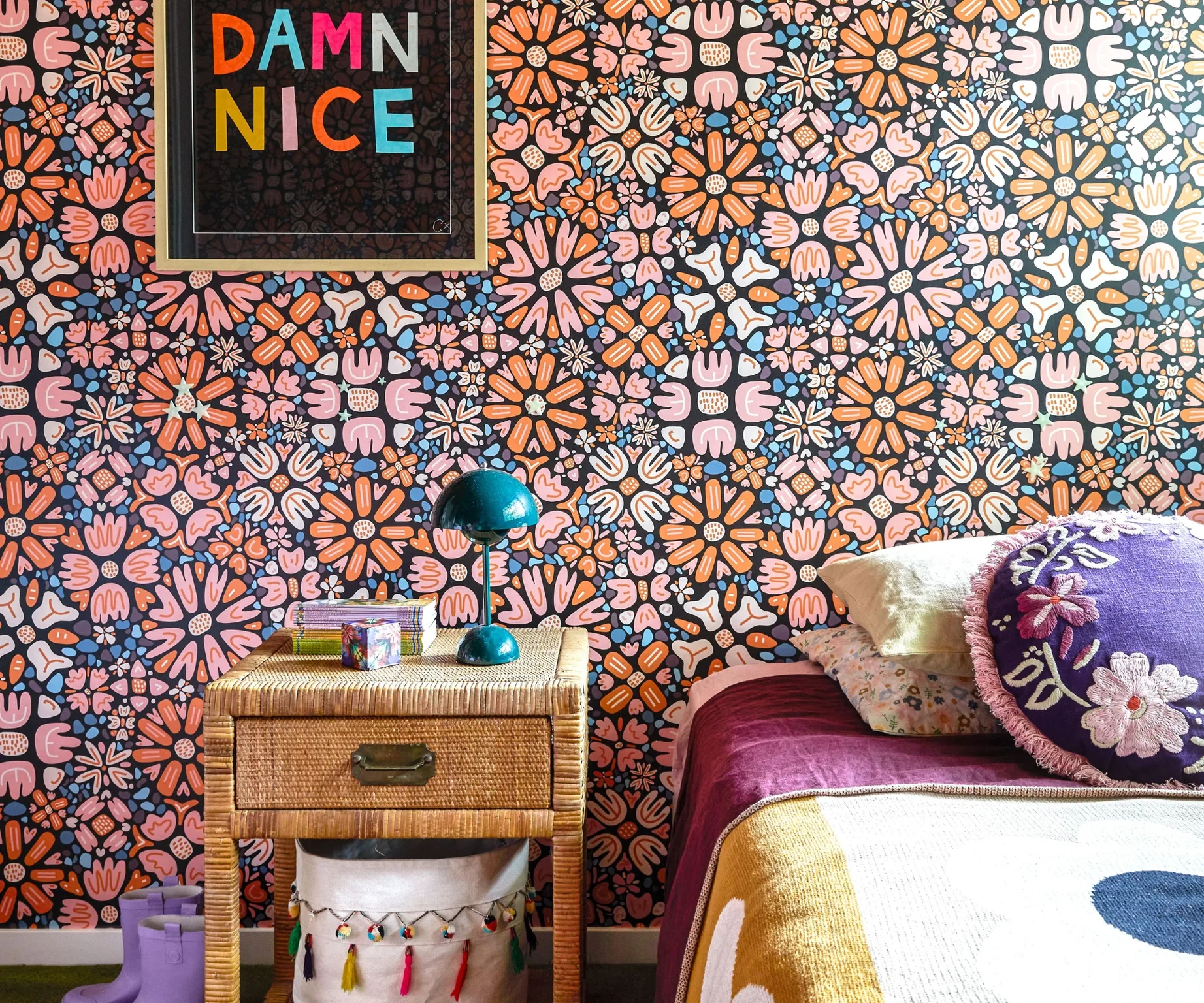 Colourful home decor available to shop now in New Zealand