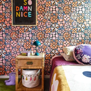 How to revive your home with colourful home decor