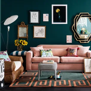 The maximalist interior design trend (and how to do it)