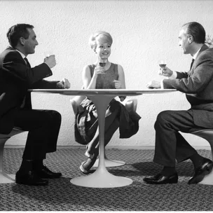 A brief history of the Tulip Table