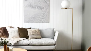 How to choose the perfect white paint colour for your home