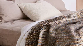 11 throw blankets to cosy up with this winter