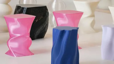 Special Studio: Meet the talent using 3D-tech to turn trash into designer treasure