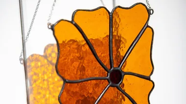 Samantha Peacock of Heart of Glass on the art of stained glass