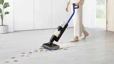 Inspector gadget: The new Dyson WashG1 cleans with disgustingly satisfying results