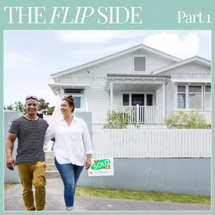 The Flip Side: The advantages to house flipping and how to finance it
