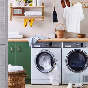 10 ways to save time doing laundry