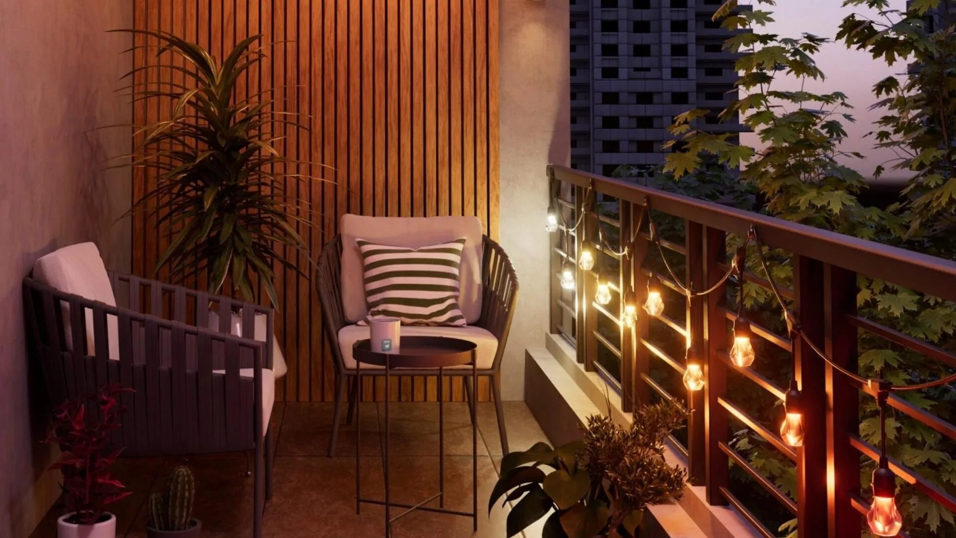 Inspector Gadget: light up your life with these Nanoleaf outdoor string lights