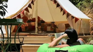 Camping, but make it glam: Some of the best glamping Airbnbs around New Zealand