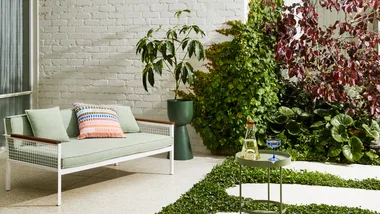 How to turn your small outdoor area into the ultimate outdoor room