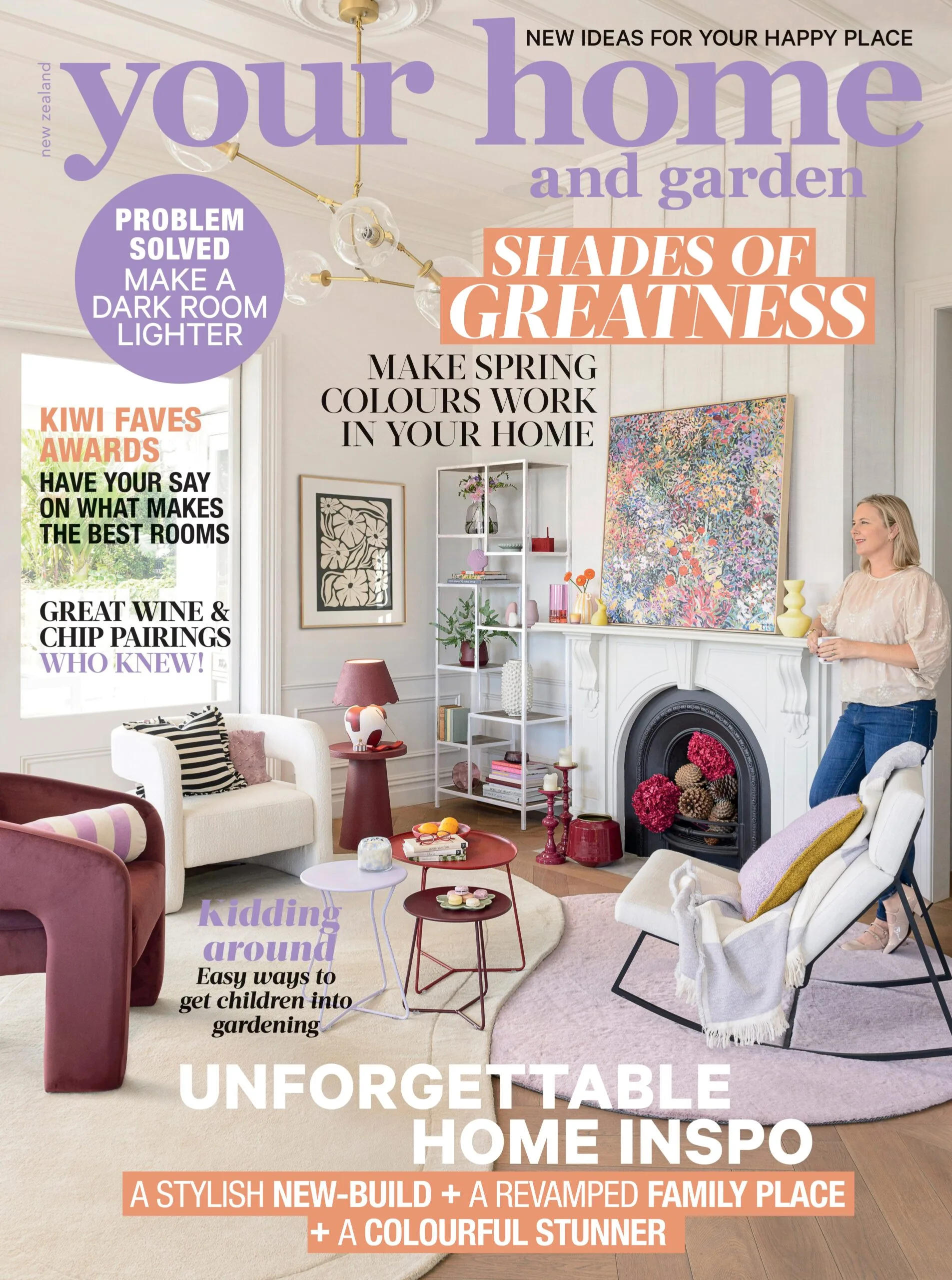 Fiona Barber, Author at Your Home and Garden NZ