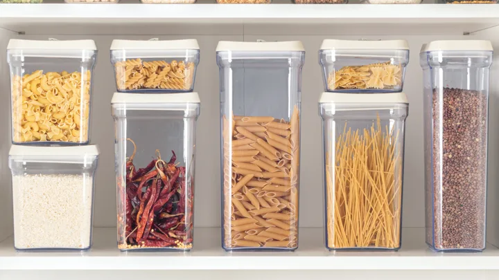 How to organise your pantry to perfection