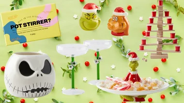 Host the best Christmas party with these affordable pieces from Typo