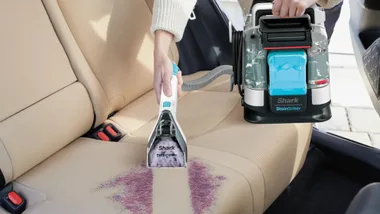 Win a Shark Portable Carpet & Upholstery Cleaner valued at $299 