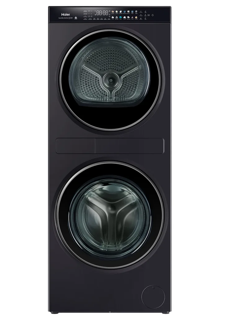 Haier's Laundry Centre