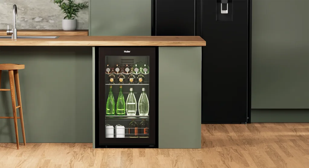 Haier's Beverage Centre