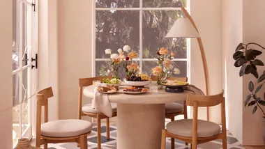 Entertaining at home: how to style your dining room