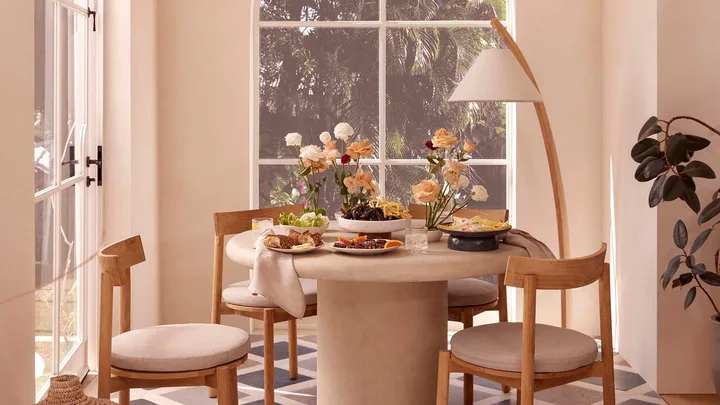 Entertaining at home: how to style your dining room