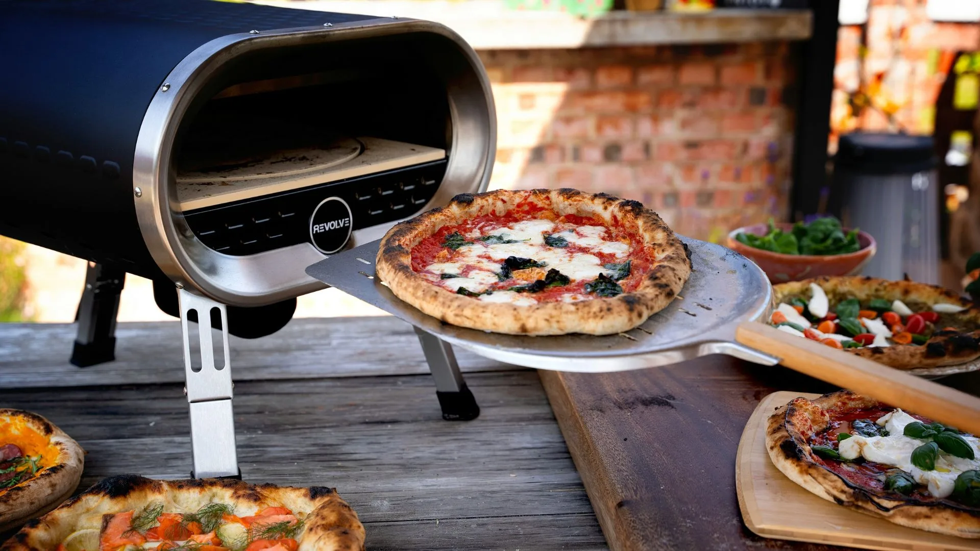 Slice of heaven: The best pizza ovens for home chefs