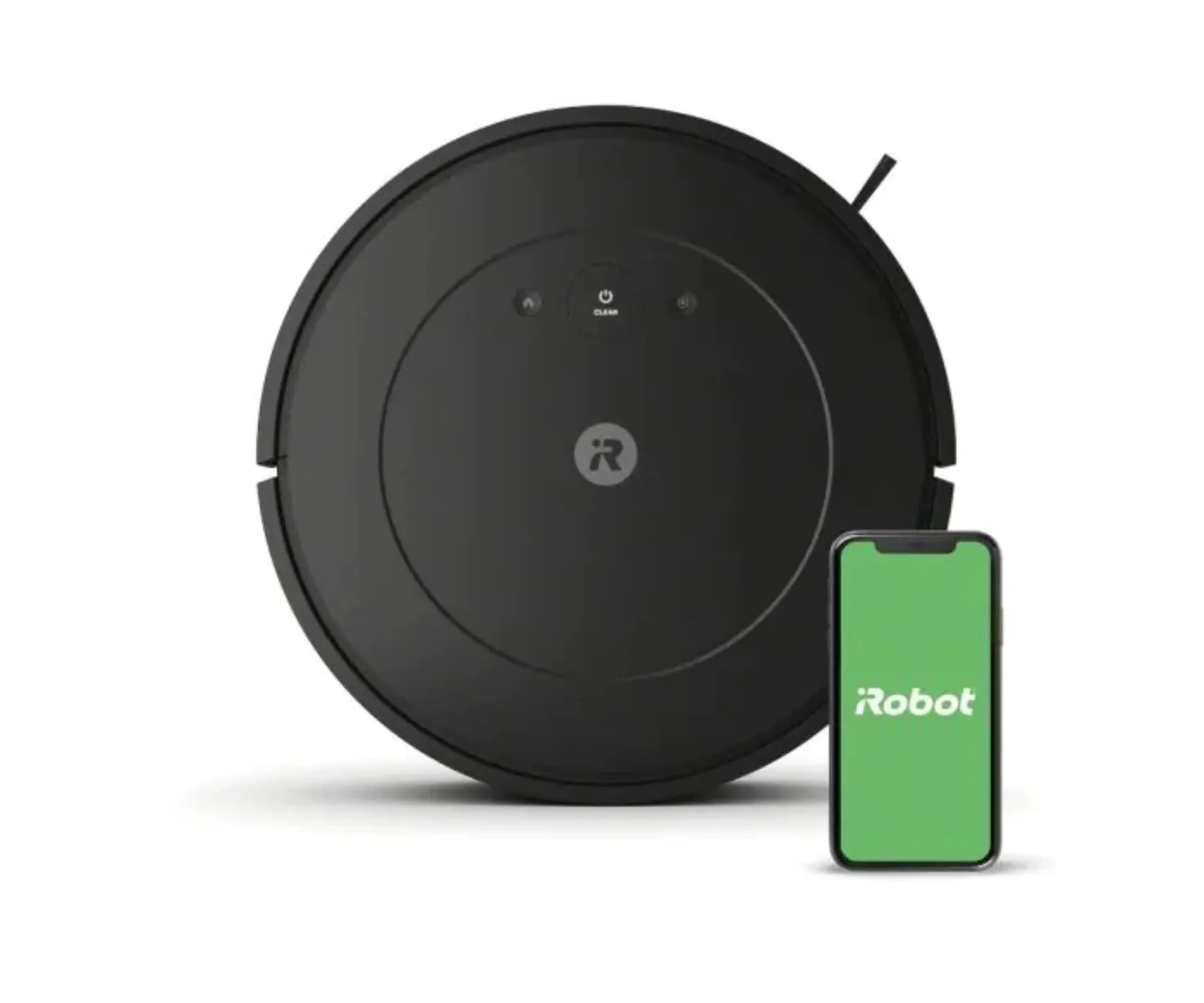 Rooma Api Our editor reviews the new two-in-one iRobot vacuum