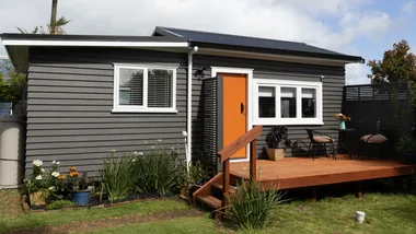 Renovated shed in Mangere Bridge