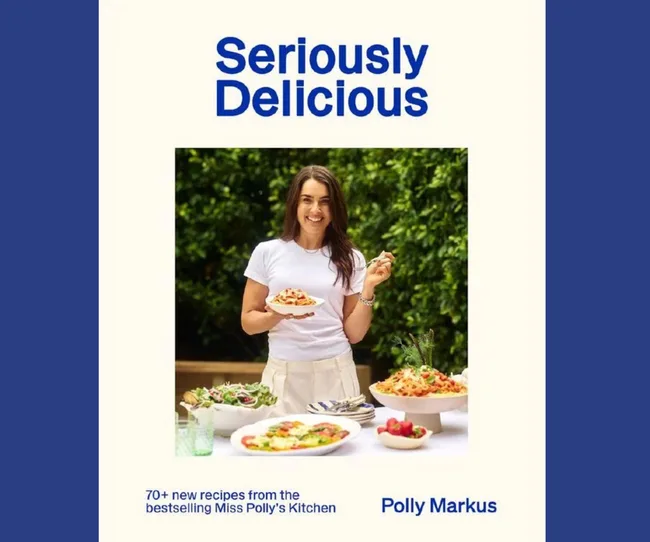 A cookbook for foodies