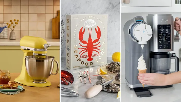 12 deliciously stylish Christmas gift ideas for the foodie in your life