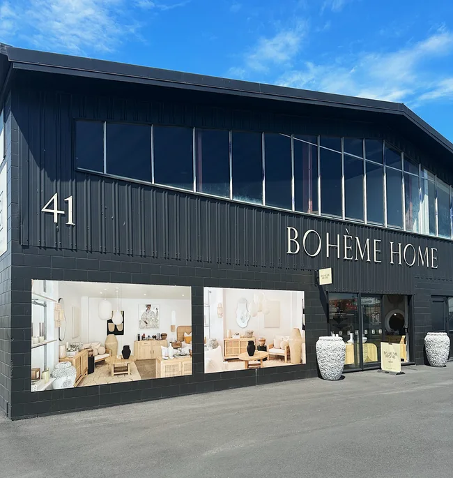 Boheme home