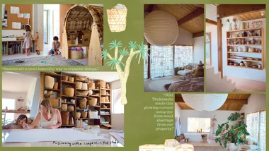 We’re giving away two copies of The Selby Comes Home, the interior design book for creative families, by Todd Selby