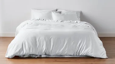 6 cooling sheet sets (all hot-sleeper approved)