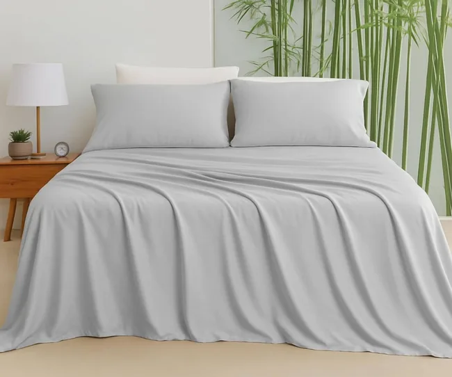 Bamboo sheet set