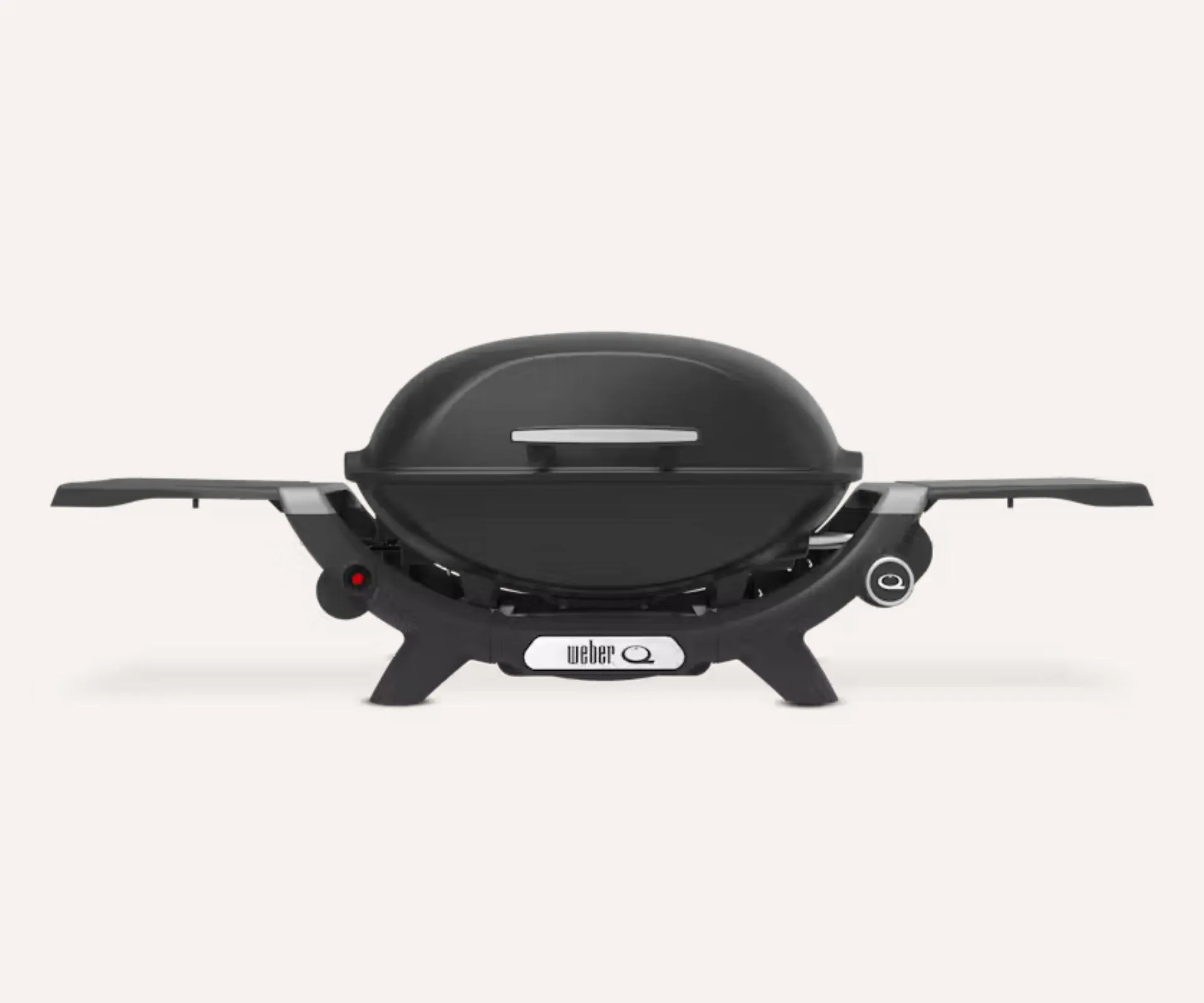 The Weber barbecue