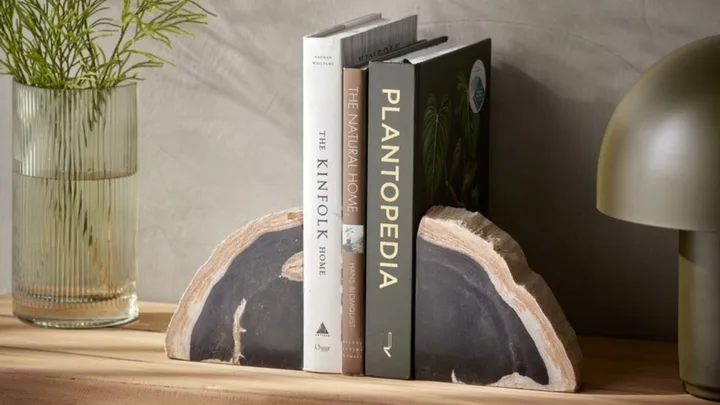 Elevate your shelf game with the best bookends on the market