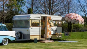 Home on wheels: Six stunning caravan makeovers that’ll inspire your next adventure