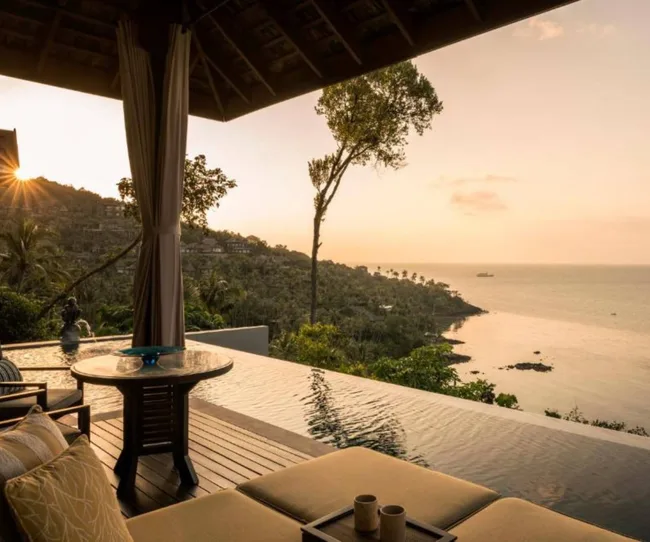 The Four Seasons Resort Koh Samui