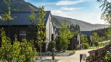 Gibbston Valley Lodge