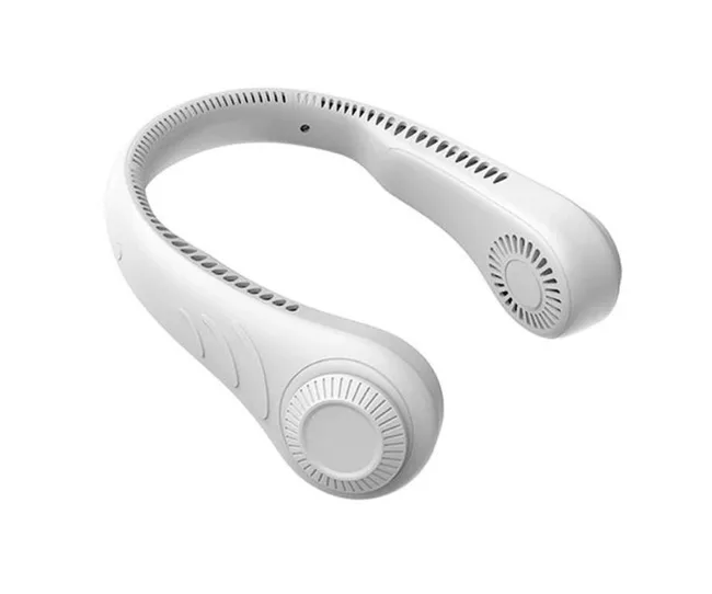 Portable Neck Hanging Cooling Fan