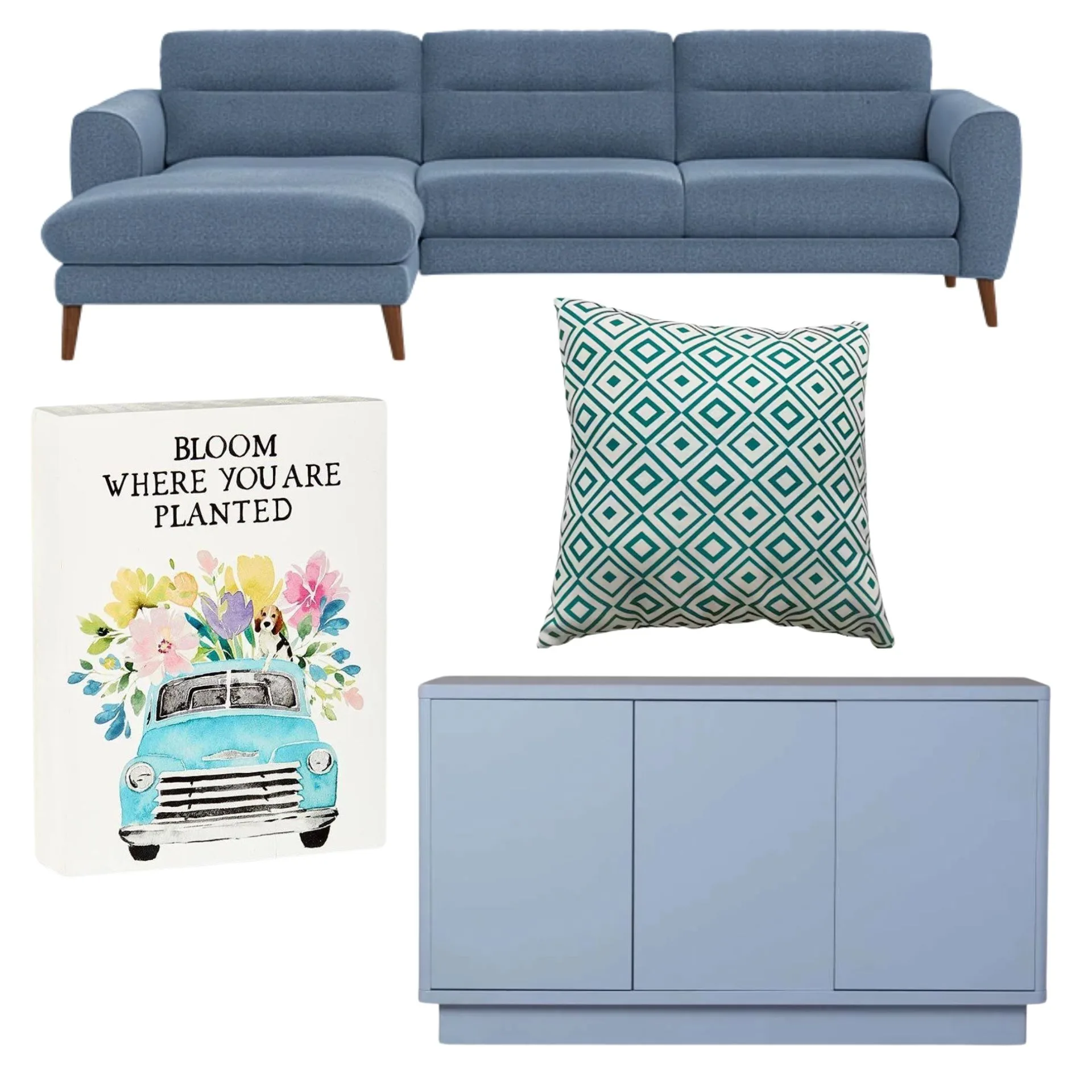 Shoppable products that reflect the style of the 1920s Auckland home