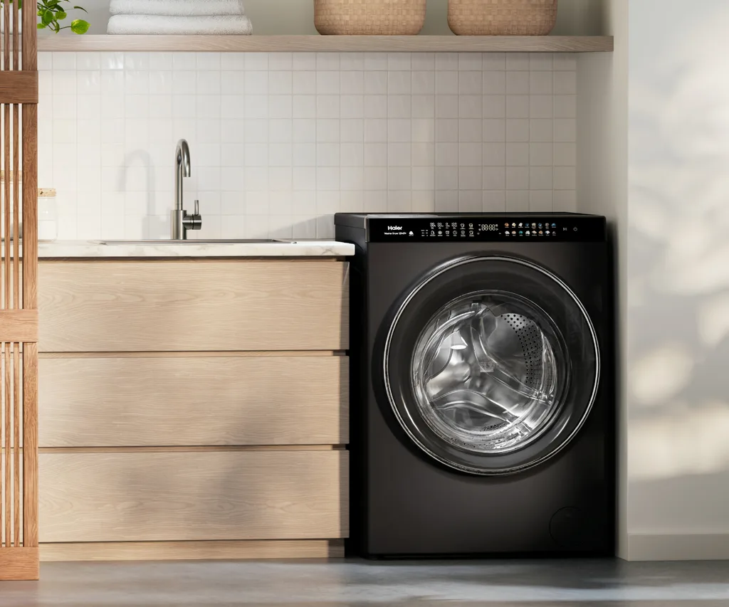 Haier Super Drum Combi Washer Dryer
