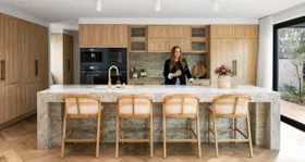 Take a tour of Maddy and Charlotte’s winning house on The Block Australia