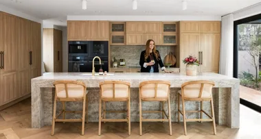 Take a tour of Maddy and Charlotte’s winning house on The Block Australia