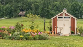 Hide away all your gardening tools with the best garden sheds on the market