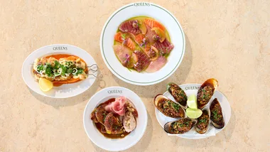 Win a $250 voucher with Queen’s Rooftop and celebrate their fresh new dishes
