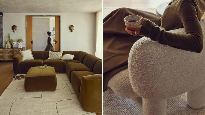 A warm chill zone: Create a cosy retreat with new-season Freedom